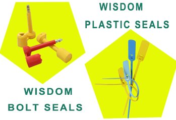 cable seals  plastic seal bolt seals container seals  