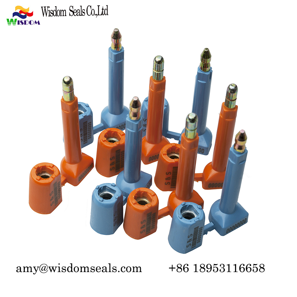 WDM-BS317 Bolt seal Anti Spin High Security container seal
